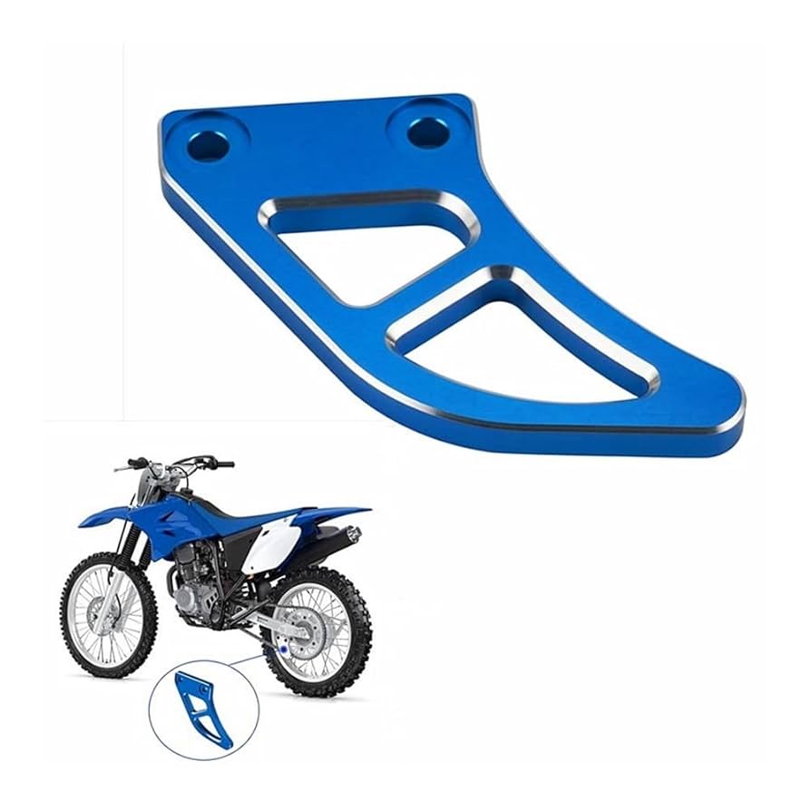TTR125 2000-2023 BBR HD/強化版チェーンガイド/ブラック Amazon | チェーンガイドスライダーカバー ヤマハ TTR125 TTR230
